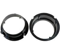 2 Supports Haut-Parleur D165mm AR compatible avec Mercedes classe E 95-02