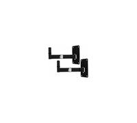 2 Supports muraux pour Enceintes Ibiza SSW- 09
