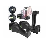 : 2 supports smartphone et porte sac pour appuie-tête