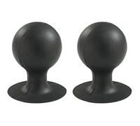 2 Supports Universels À Ventouse Pour Téléphone Portable Ou Gps