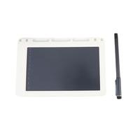 2 sur 1 Ordinateur Portable Numérique avec Stylo, Tablette D'écriture électronique en Papier Bluetooth, Carte D'écriture de Synchronisation de la Reconnaissance OCR de