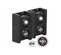 : 2 systèmes anti-martres avec flash LED et capteur de vibrations
