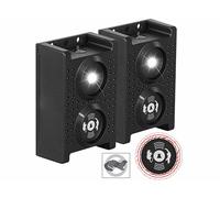 2 systèmes anti-martres avec flash LED et capteur de vibrations - Exbuster