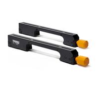 2 systèmes de fixation universels pour scies Toughbuilt TB-S250-BEA