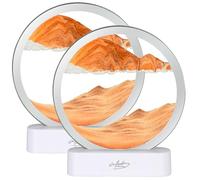 2 tableaux de sable LED [Infactory]