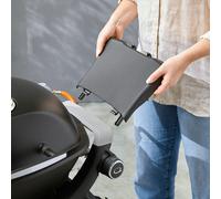 Weber Grill Pièce de rechange Tablettes latérales 2 pièces pour Q1000 Q1100N Q1200 Q1200N