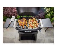 Weber Grill Tablettes latérales pour barbecue à gaz Q 2100N 2 pièces
