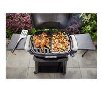 2 tablettes latérales pour barbecue à gaz Weber Q 2100N G