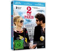 2 Tage Paris – Julie Delpy, Adam Goldberg, Daniel Brühl – DVD