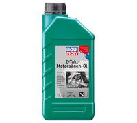 2-Takt Tronçonneuses Huile Jardin Gazon, Protection Anti-usure Scie Liqui Moly 1