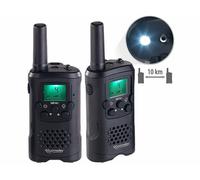 2 Talkies-Walkies Wt-250 Avec Fonction Vox