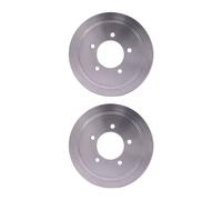 HELLA 8DT 355 301-921 Tambour de frein - 61366 - pour p.e. CHRYSLER / DODGE / HYUNDAI / JEEP