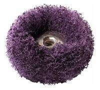 2 TAMPONS ABRASIFS 25mm - GRAIN FIN DREMEL 2615S512JA