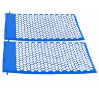 2 tapis d'acupression - 9075 points Newgen Medicals