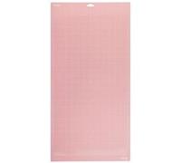 2 tapis de coupe pour tissus Cricut FabricGrip 61 x 30,5 cm Rose