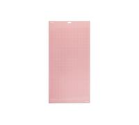 2 tapis de coupe pour tissus Cricut FabricGrip 61 x 30,5 cm Rose