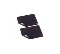 : 2 tapis de souris 3 en 1 : protections d'écran et chiffons de nettoyage