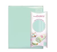 2 tapis silicone pour génoise 27 x 36 cm Scrapcooking