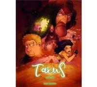 2. Taxus - [Livre en VO] Sánchez, Isaac (Auteur)