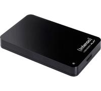 Intenso Disque dur portable Memory Play 6021480 2 To 2,5" 5400 tr/min Cache 8 Mo USB 3 Noir