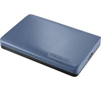 2 TB Intenso Memory Safe Disque dur externe 2,5 micro-USB 3.0 bleu 6029585