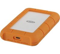 LaCie Rugged Secure disque dur externe 2000 Go Orange, Blanc ( STFR2000403 )