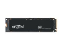 2 TB SSD Crucial T705 3D-NAND NVMe PCIe M2 Gen5