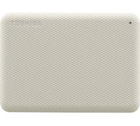 2 TB Toshiba Canvio Advance Disque dur externe 2,5 USB 3.1 (Gen 1) blanc HDTCA20EW3AA
