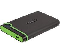 Transcend StoreJet 25M3C - disque dur - 2 To - USB 3.1 Gen 1
