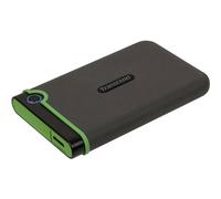 Transcend storejet 25m3 - disque dur - 2 to - usb 3.1 gen 1
