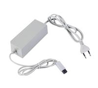 2-TECH Bloc d’alimentation de rechange pour Nintendo Wii, 220 V, adaptateur CA