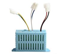 2 télécommandes 4G pour enfants RC Ride on Cars, instructions d'installation faciles, compatible avec différents modèles (récepteur 5PIN B)