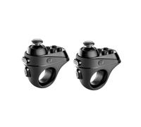 2 Télécommandes VR R1 en Forme D'Anneau pour Téléphone IOS et Android, Casque VR