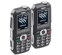 2 téléphones mobiles double SIM étanches et antichocs XT-300