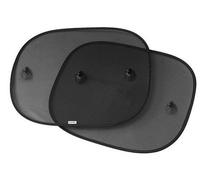 2 Tende Solaire Universelles Anti-Uv Molly à Ventouse 35x45cm