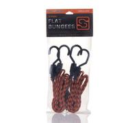 2 Tendeurs plats - 120 cm