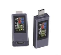 2 testeurs de tension de type C KWS 2302C avec capacités de mesure complètes et double affichage pour une expérience utilisateur améliorée