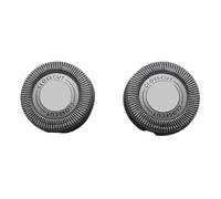 2 Têtes De Rasoir De Rechange, Compatibles Avec Philips, Norelco, HQ4, HQ58, HQ56 Et HQ80