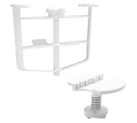 2 Têtes Et Palettes D'agitation De Crème Glacée, Compatibles Avec KitchenAid, Accessoires De Machine À Crème Glacée