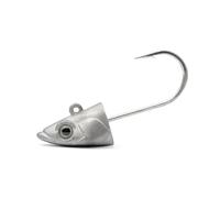 2 TETES PLOMBEES 15G Dart Crazy Sand EEL 150 - FIIISH