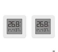 2 thermomètres hygromètres Bluetooth Xiaomi
