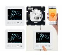 2 thermostats connectés pour chauffage Revolt