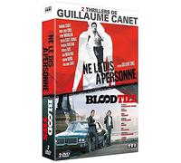 Ne le dis à personne + Blood Ties – Guillaume Canet – DVD – Pack