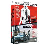 Ne le dis à personne + Blood Ties – Guillaume Canet – DVD – Pack