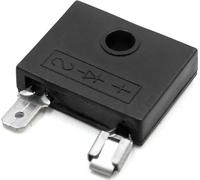 2 Tige Noir Régulateur Tension Diode Moto pour AX-100