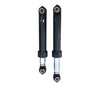 2 Tiges D'amortisseur 120 N, Pied De Support Amortisseur For Machine À Laver Tambour, Tension 06230027(2PCS Shock absorber)