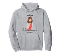 2 Timothée 1:7 Sweat à Capuche
