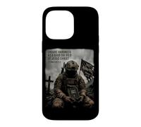 2 Timothy 2:3 Endure Hardness as a Good Soldier of Christ Coque pour iPhone 14 Pro Max
