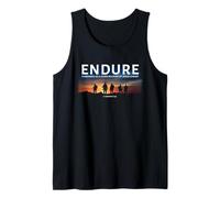 2 Timothy 2:3 Endure Hardness as a Good Soldier of Christ Débardeur