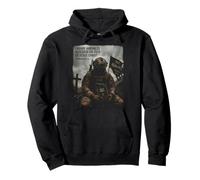 2 Timothy 2:3 Endure Hardness as a Good Soldier of Christ Sweat à Capuche